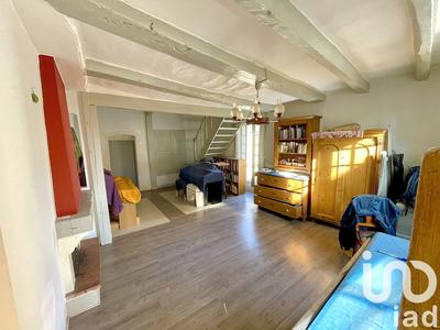 Maison de village - 73 m² - 3 pièces