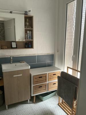 Appartement - 58 m² - 3 pièces