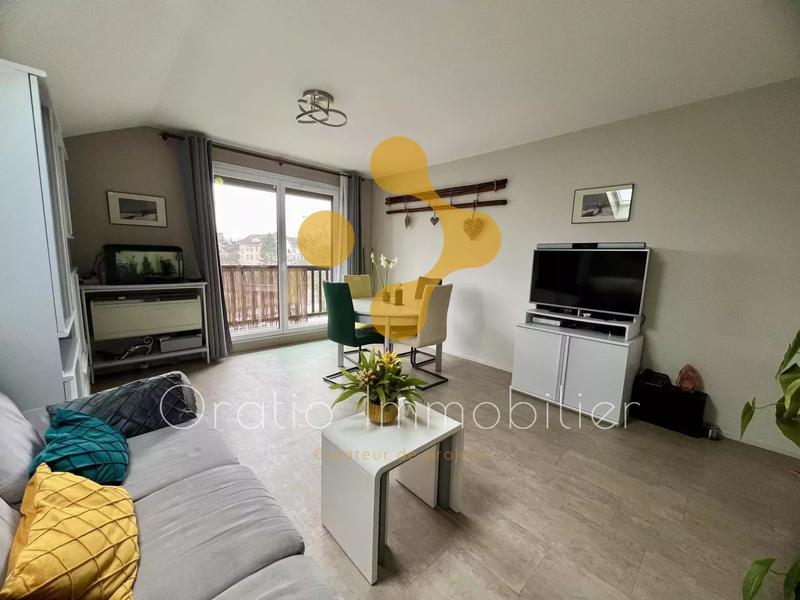 Duplex - 68 m² - 3 pièces