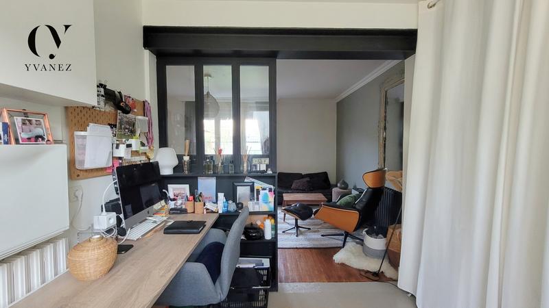 Maison - 96 m² - 5 pièces