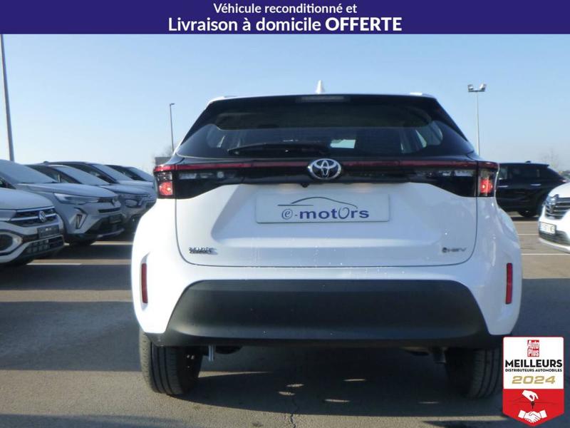 Toyota Yaris Cross Hybride 116h 2wd Dynamic