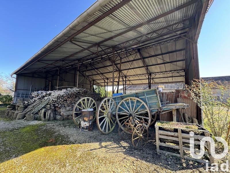 Ferme - 179 m² - 7 pièces