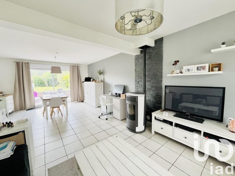 Maison - 133 m² - 5 pièces