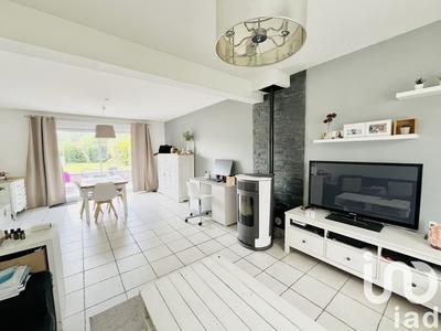 Maison - 133 m² - 5 pièces