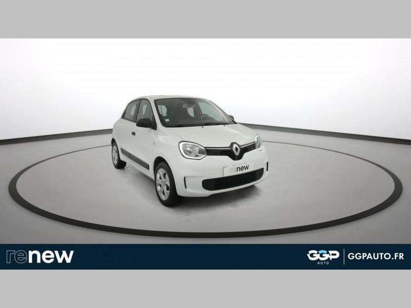 Renault Twingo E-Tech Electrique III Achat Intégral - 21 Life