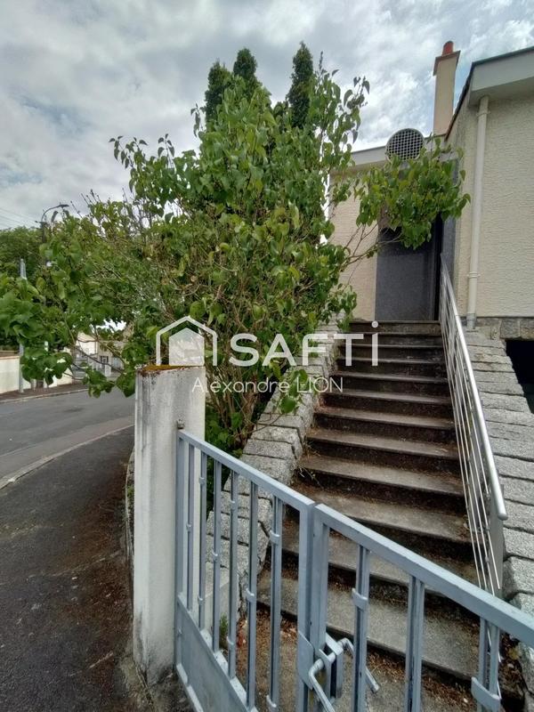 Local commercial - 189 m² - 2 pièces