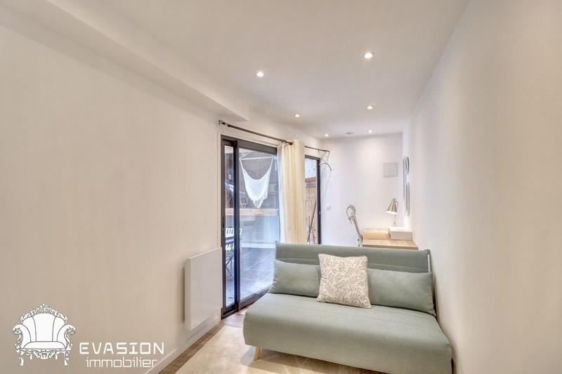 Appartement - 40 m² - 3 pièces