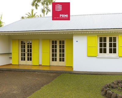 Maison - 155 m² - 6 pièces