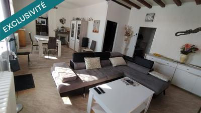 Maison - 103 m² - 6 pièces