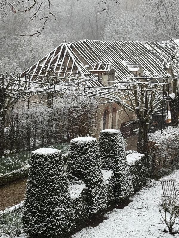Lecture théâtrale au Domaine de Poulaines