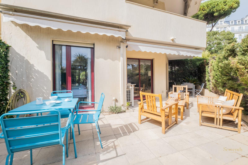 Appartement - 70 m² - 3 pièces