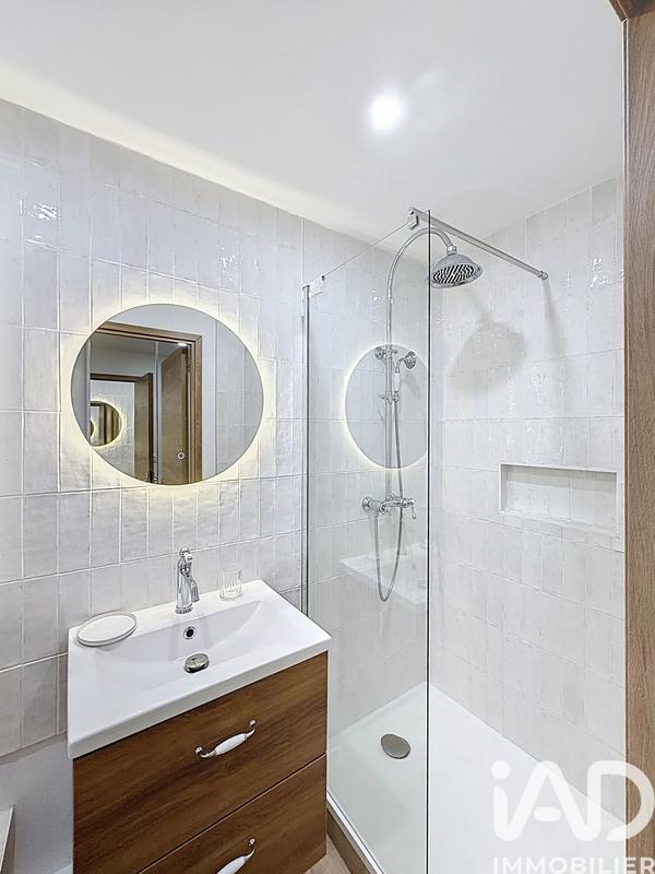 Appartement - 25 m² - 1 pièce