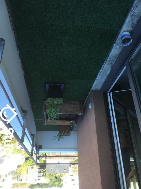 Chambre - 9 m² - 1 pièce