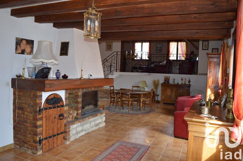 Maison - 158 m² - 5 pièces