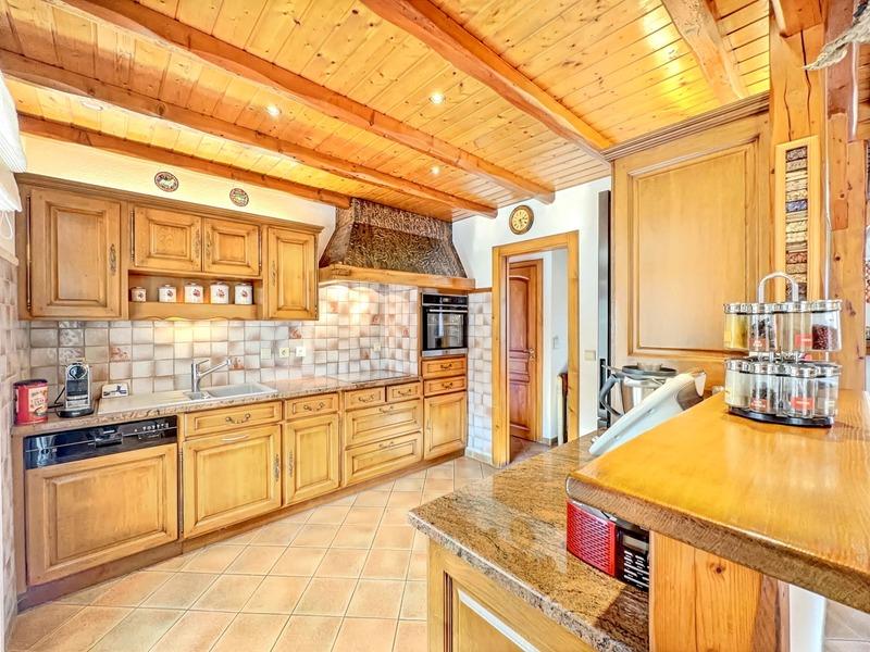 Maison - 163 m² - 5 pièces