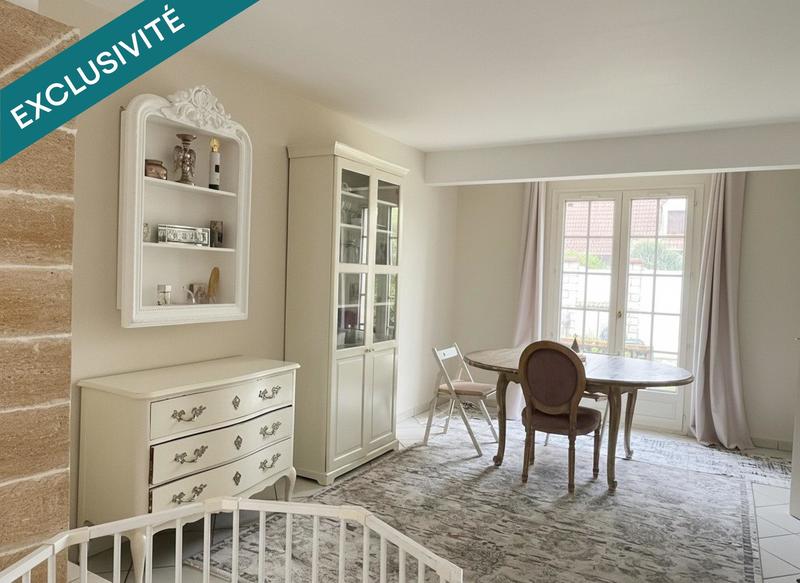 Maison - 132 m² - 5 pièces