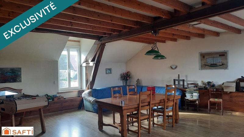 Maison de village - 340 m² - 9 pièces