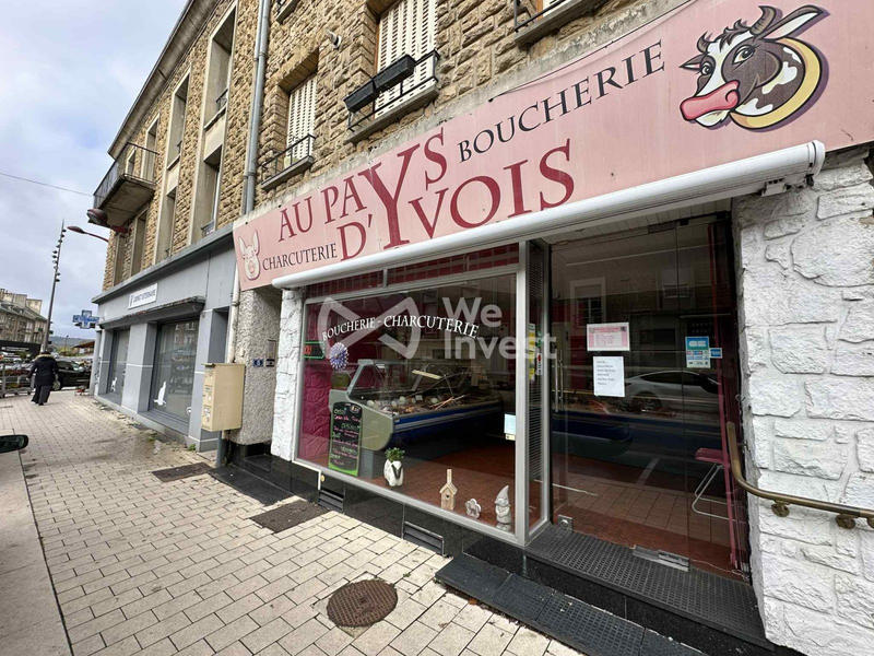 Fonds de commerce - 142 m²