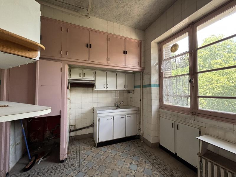 Appartement - 114 m² - 4 pièces