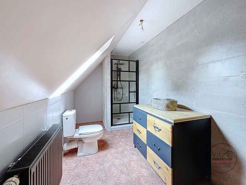 Maison - 105 m² - 5 pièces