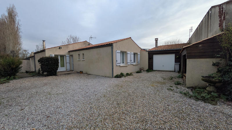 Maison - 138 m² - 5 pièces