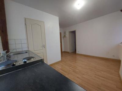 Appartement - 26 m² - 2 pièces