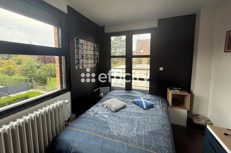 Maison - 107 m² - 4 pièces