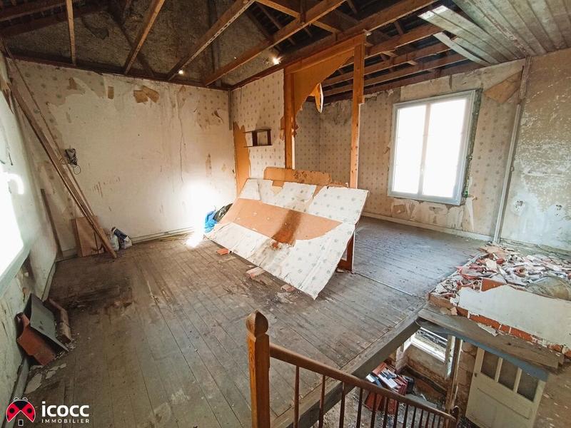 Maison - 94 m² - 4 pièces