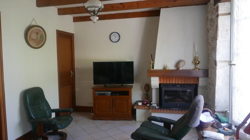 Maison de village - 166 m² - 8 pièces