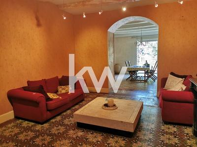 Maison ancienne - 290 m² - 9 pièces