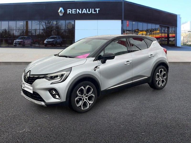Renault Captur mild hybrid 140 Techno