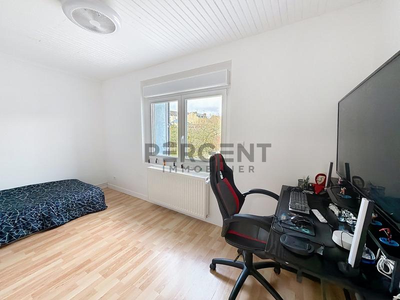 Maison - 91 m² - 4 pièces