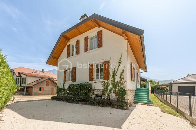 Maison de maîtres - 129 m² - 5 pièces
