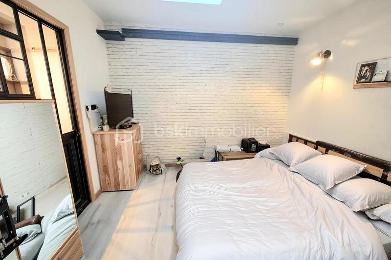 Maison - 99 m² - 4 pièces