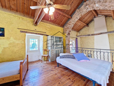 Maison de village - 71 m² - 2 pièces