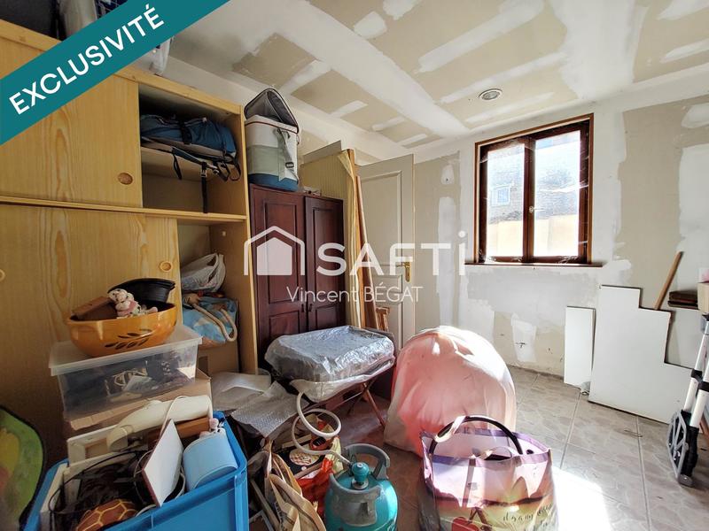 Maison - 110 m² - 6 pièces