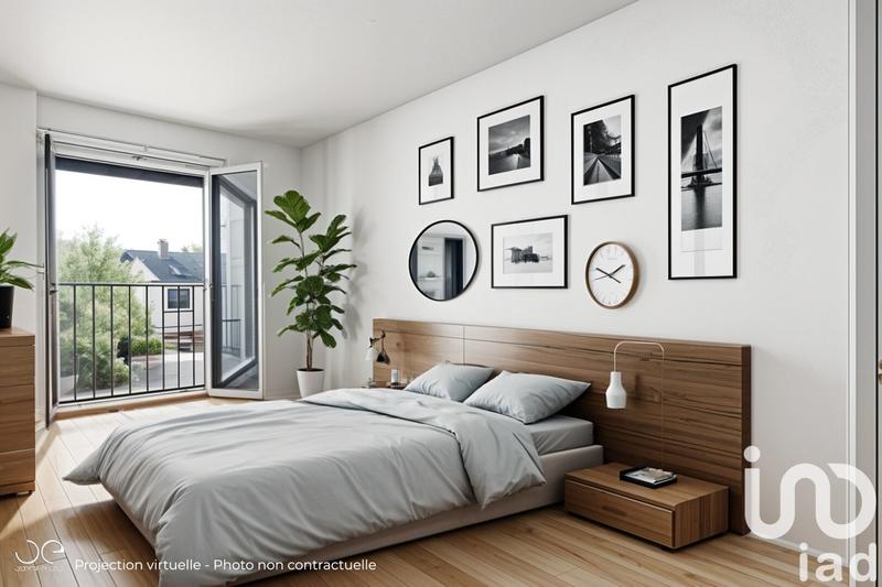 Maison - 106 m² - 6 pièces