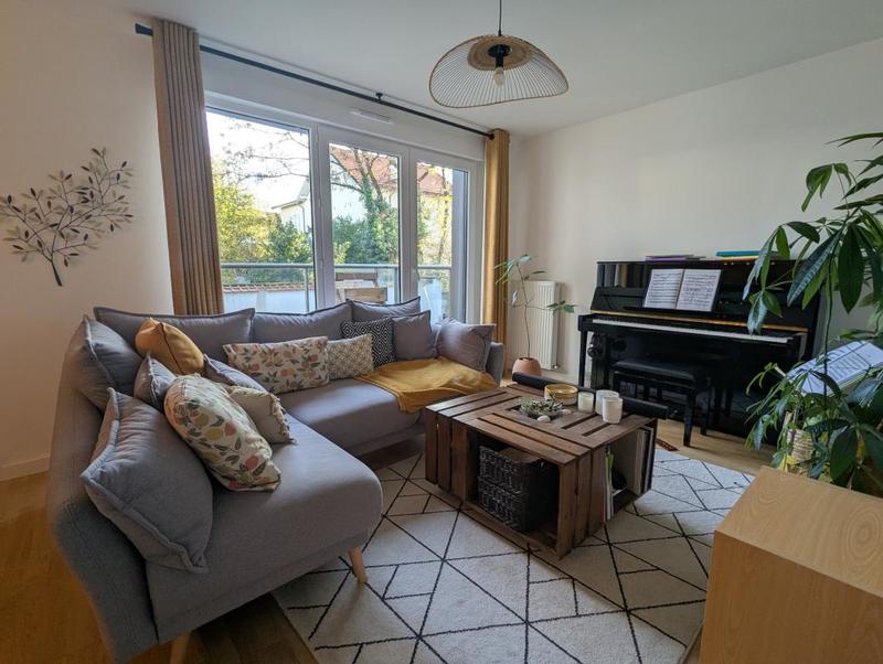 Appartement - 46 m² - 2 pièces