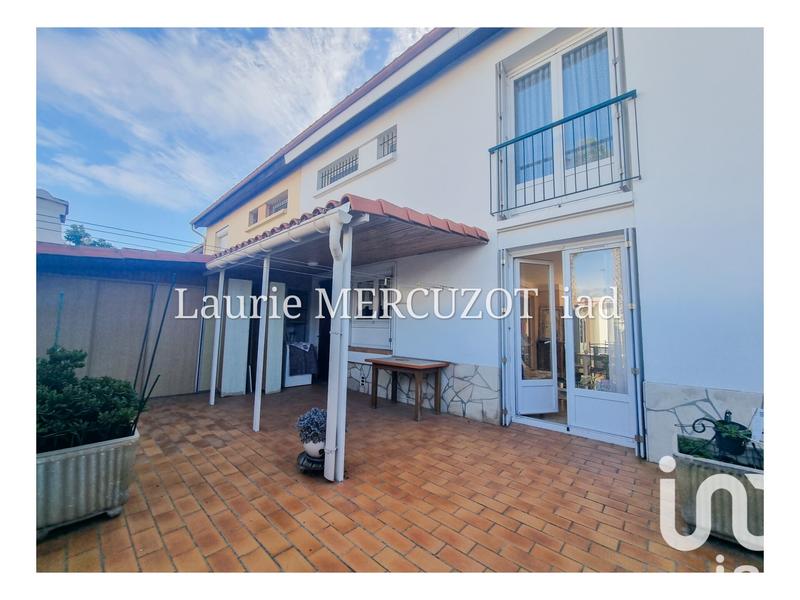 Maison - 86 m² - 4 pièces