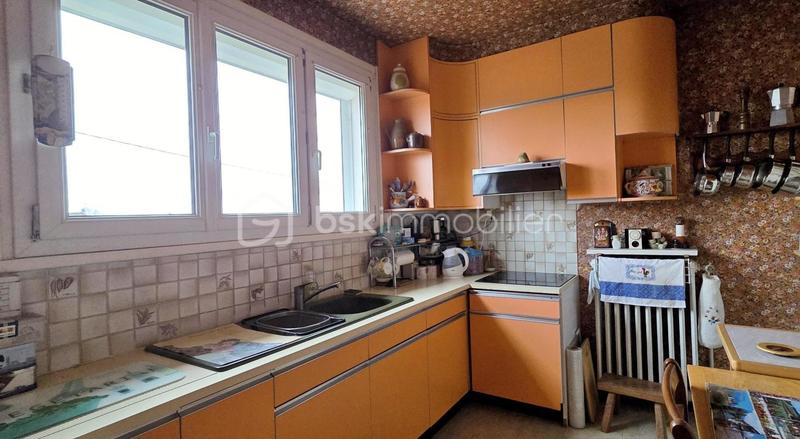 Pavillon - 102 m² - 6 pièces