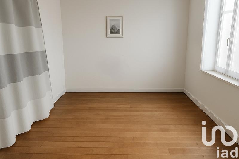 Maison de ville - 88 m² - 4 pièces