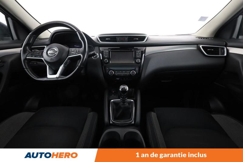 Nissan Qashqai 1.5 dCi n-Connecta 110 ch