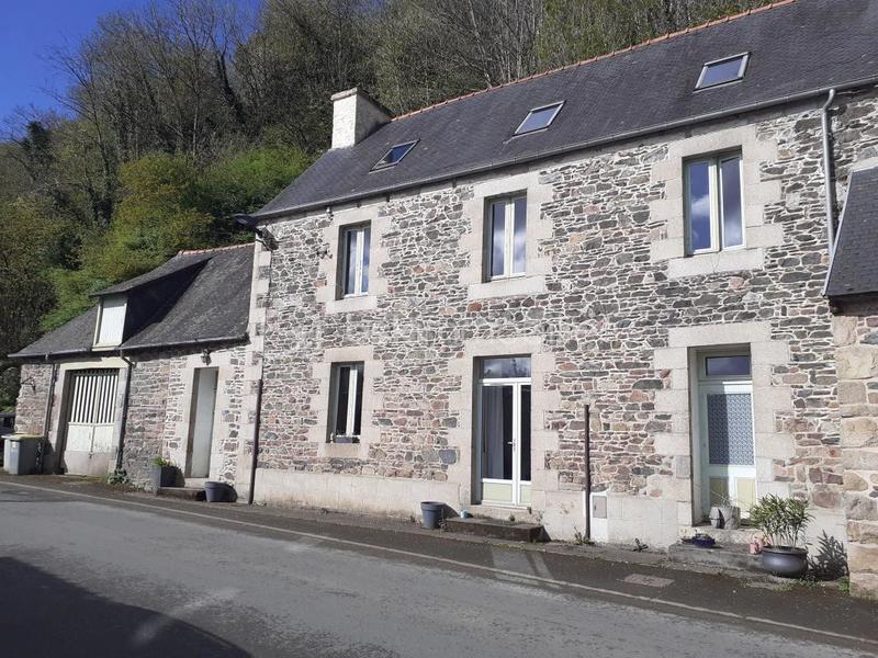 Maison ancienne - 130 m² - 5 pièces