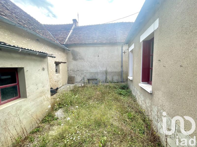 Maison de village - 157 m² - 7 pièces