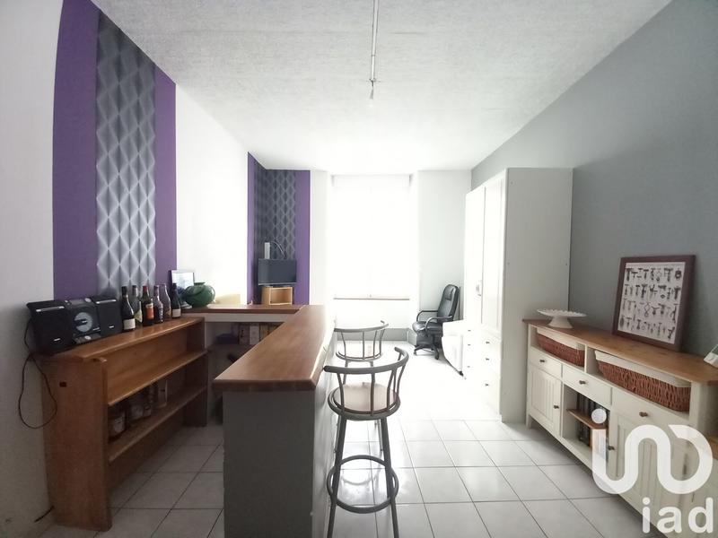 Maison de ville - 58 m² - 3 pièces