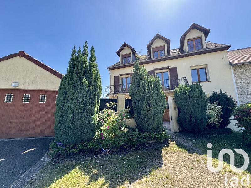 Maison de ville - 130 m² - 6 pièces