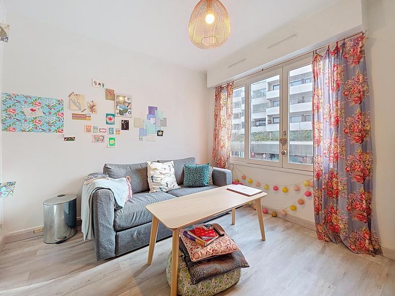 Appartement - 26 m² - 2 pièces