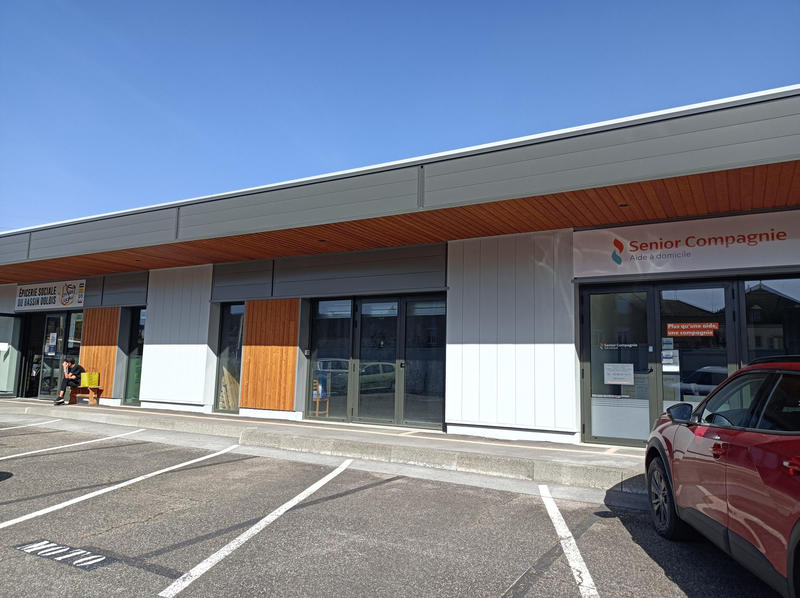 Local commercial - 167 m²