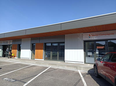 Local commercial - 167 m²