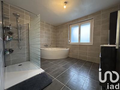 Maison - 165 m² - 6 pièces